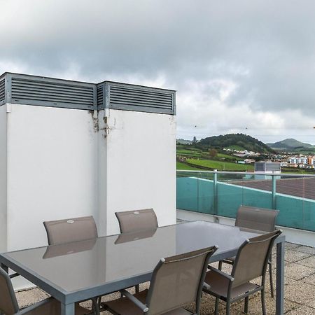 Rooftop Terrace Apartment Pdl ポンタ・デルガダ エクステリア 写真