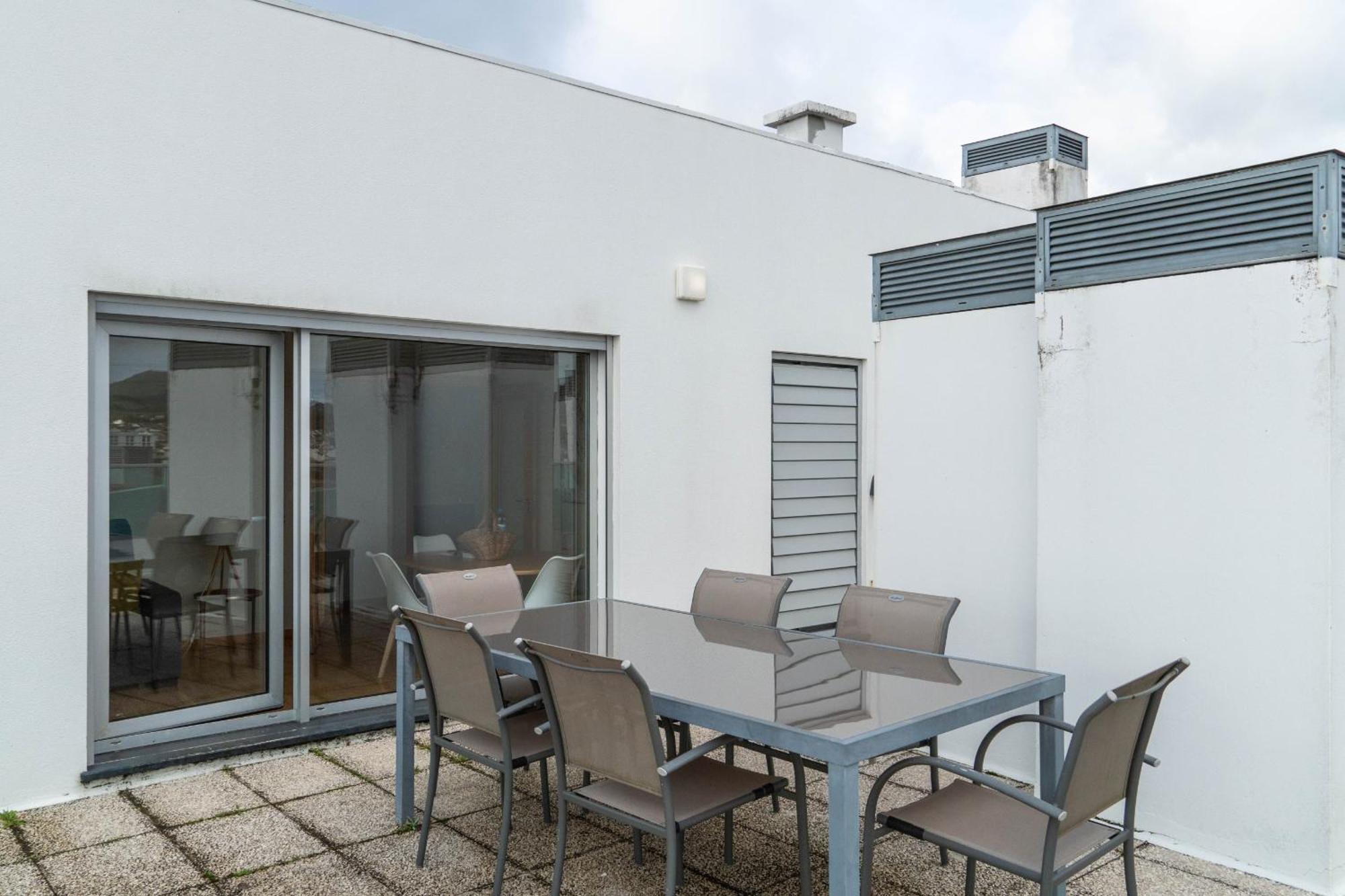 Rooftop Terrace Apartment Pdl ポンタ・デルガダ エクステリア 写真