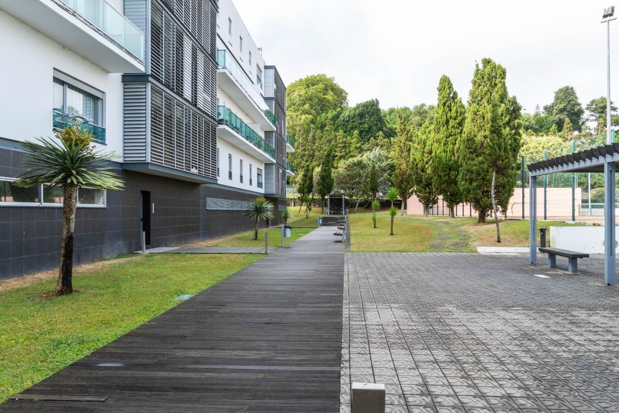 Rooftop Terrace Apartment Pdl ポンタ・デルガダ エクステリア 写真