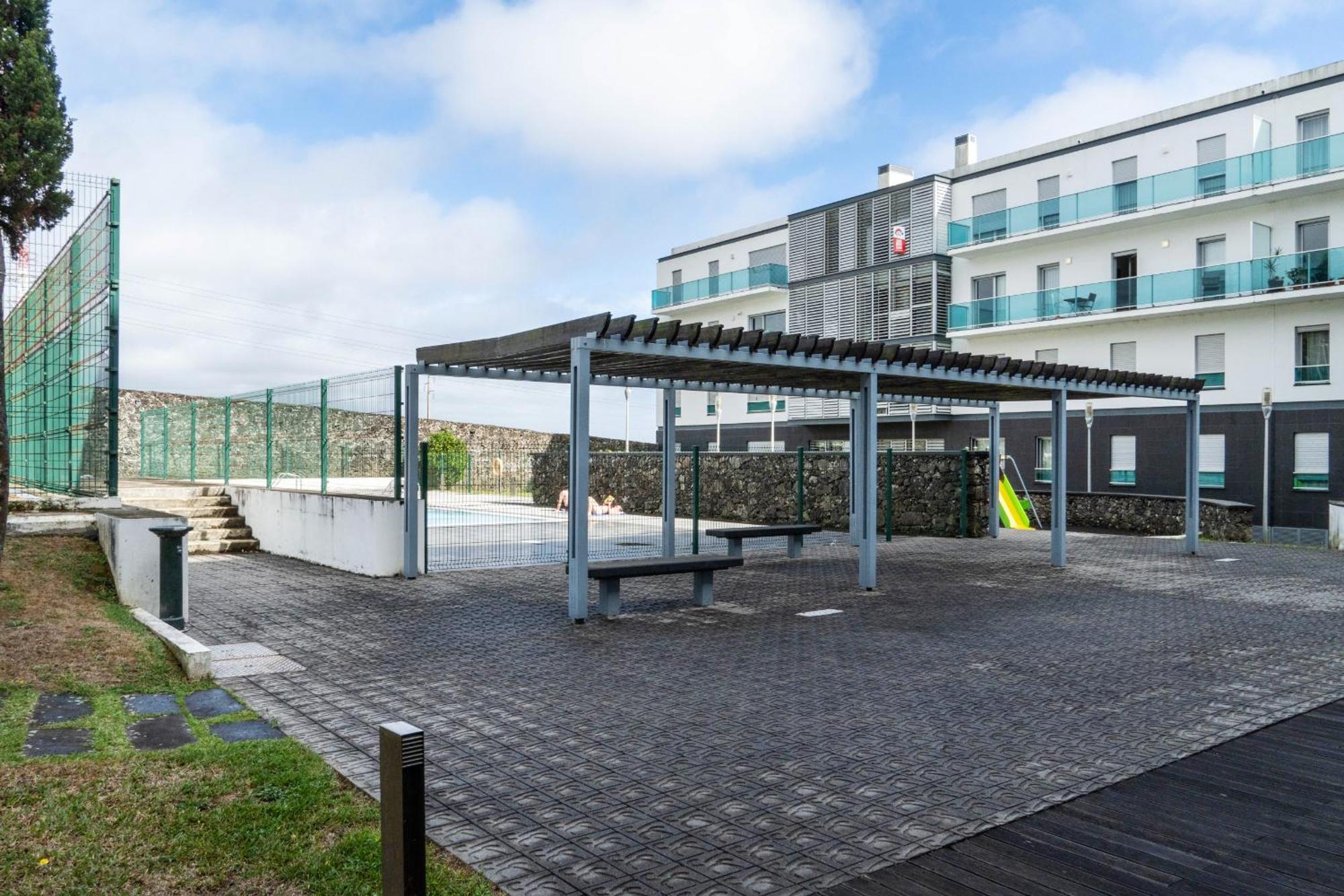 Rooftop Terrace Apartment Pdl ポンタ・デルガダ エクステリア 写真