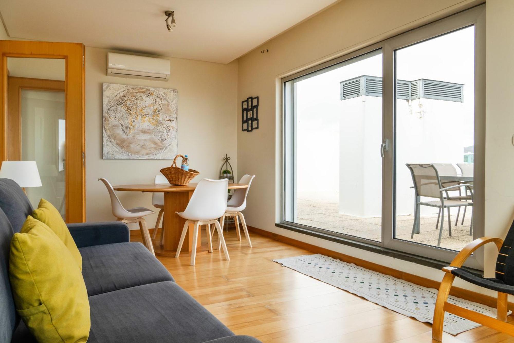 Rooftop Terrace Apartment Pdl ポンタ・デルガダ エクステリア 写真