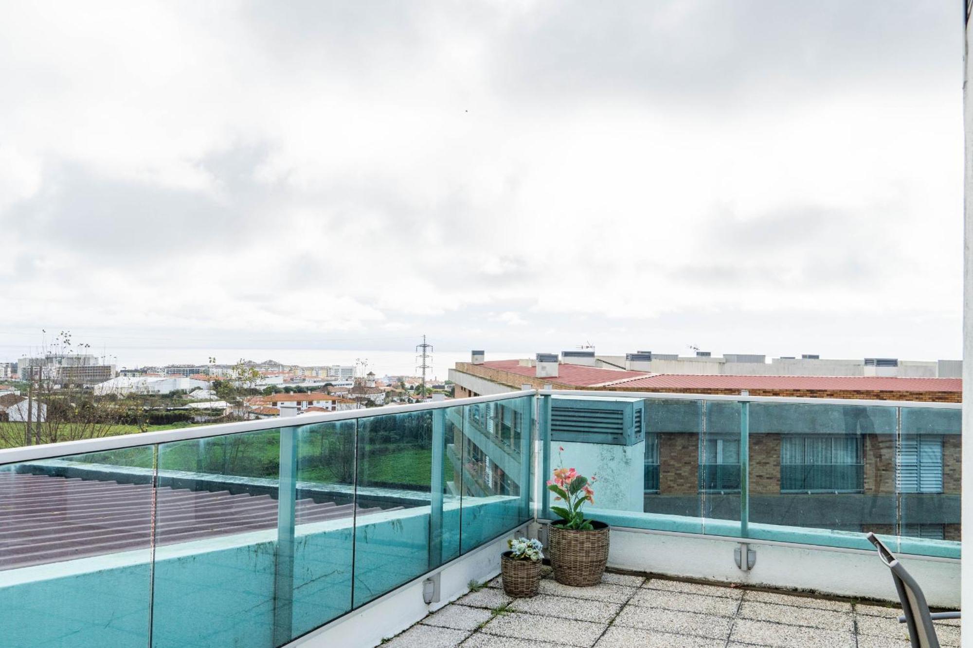 Rooftop Terrace Apartment Pdl ポンタ・デルガダ エクステリア 写真