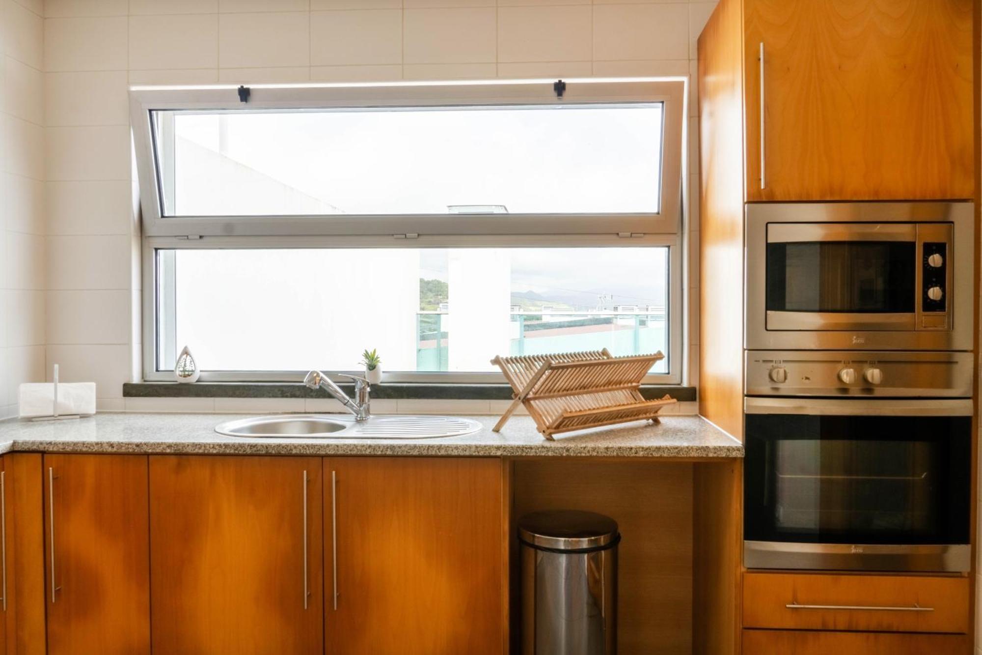 Rooftop Terrace Apartment Pdl ポンタ・デルガダ エクステリア 写真