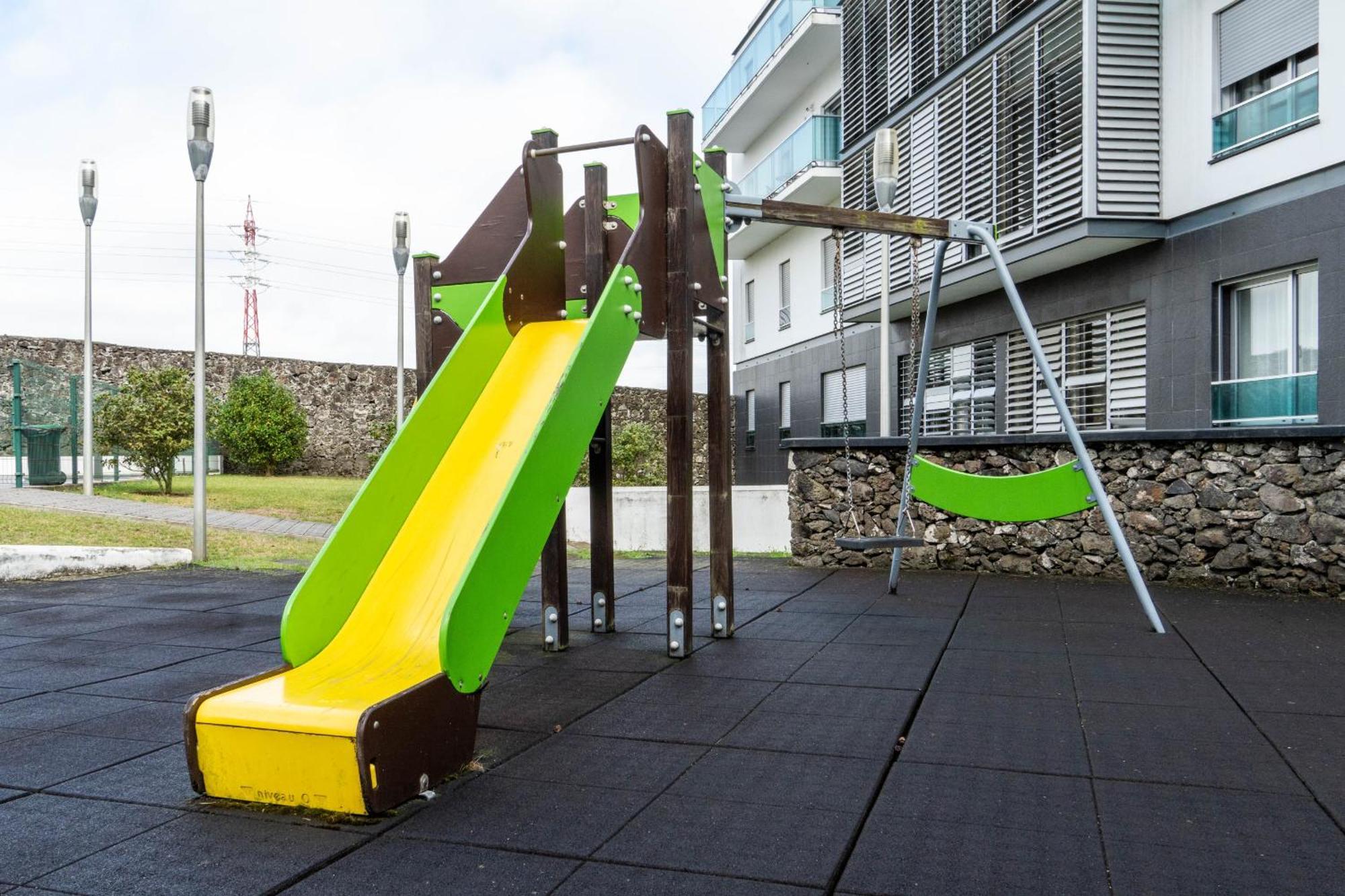 Rooftop Terrace Apartment Pdl ポンタ・デルガダ エクステリア 写真